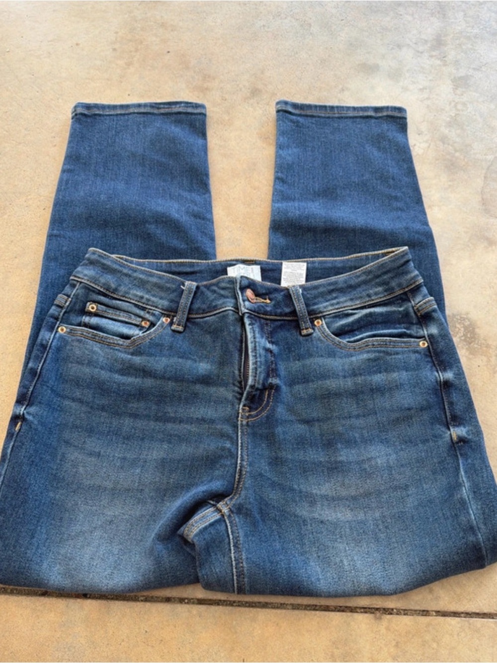 Women's Blue Denim Jeans